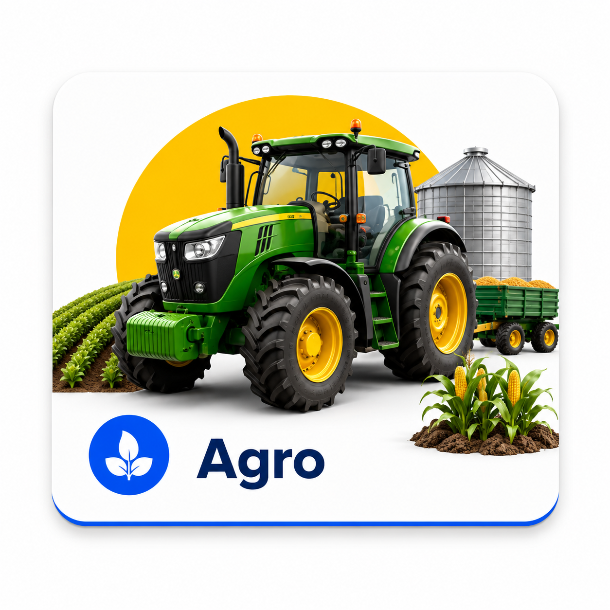 Agro en Argentina Vende