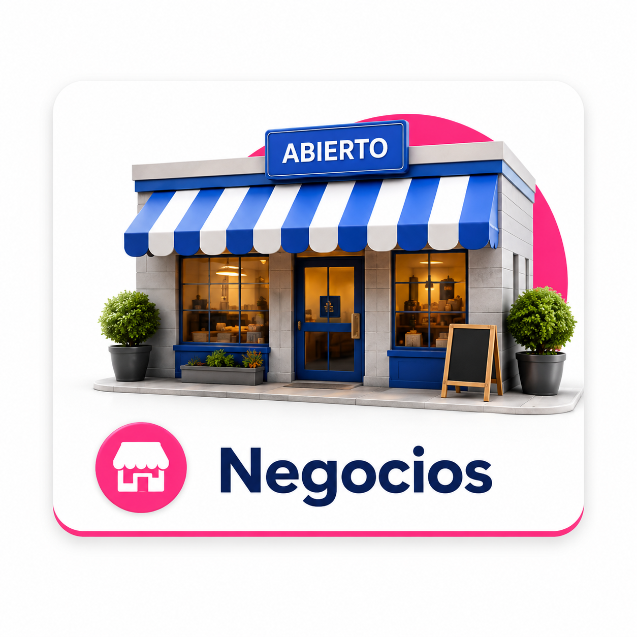 Negocios en Argentina Vende